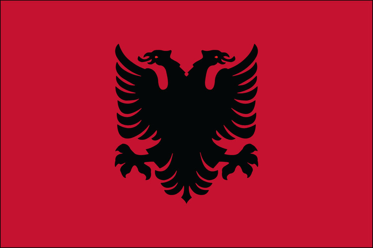 Albania Flag