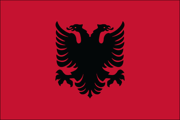 Albania Flag
