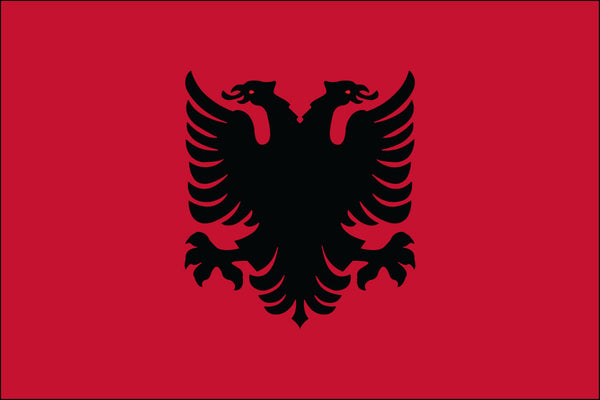 Albania Flag