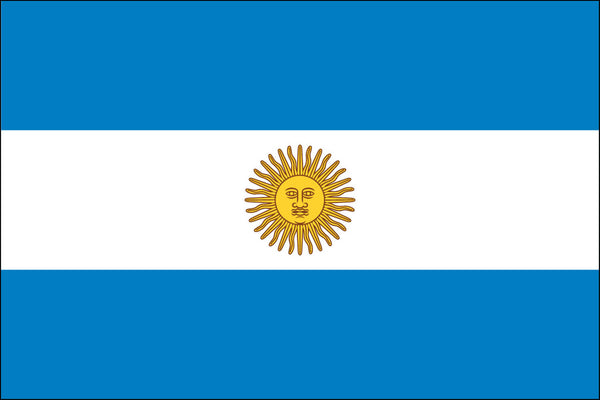 Argentina Flag