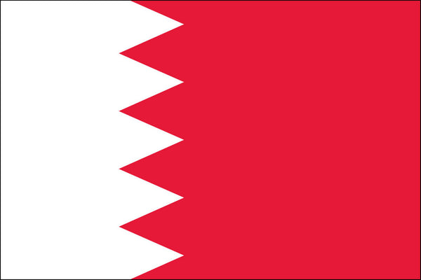Bahrain Flag