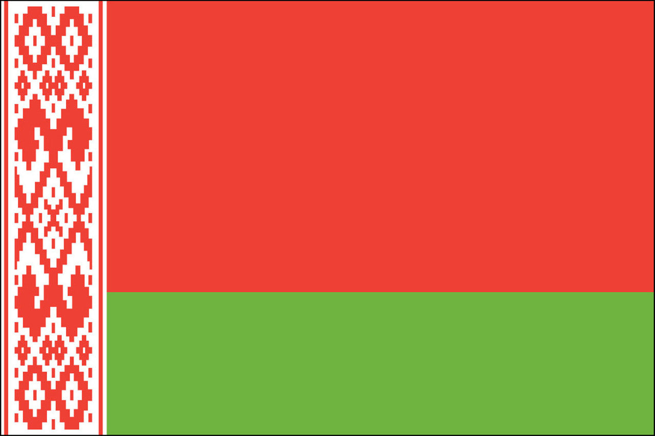 Belarus Flag