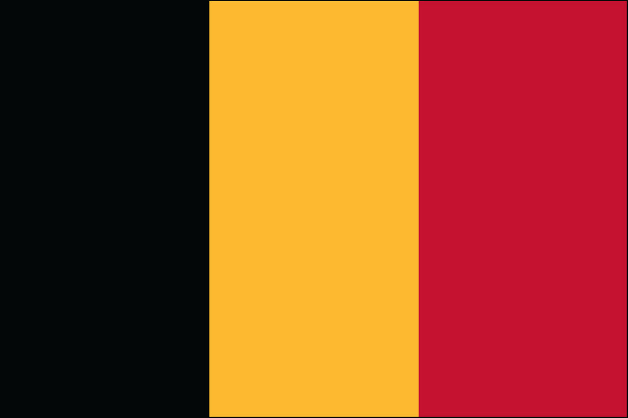 Belgium Flag