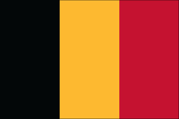 Belgium Flag