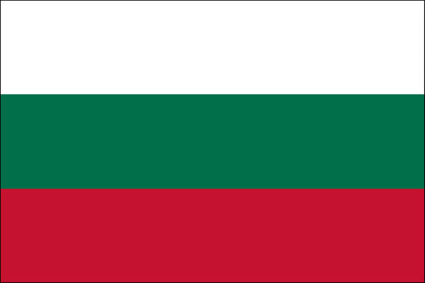 Bulgaria Flag