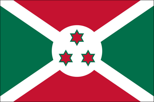 Burundi Flag