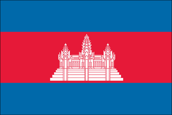 Cambodia Flag