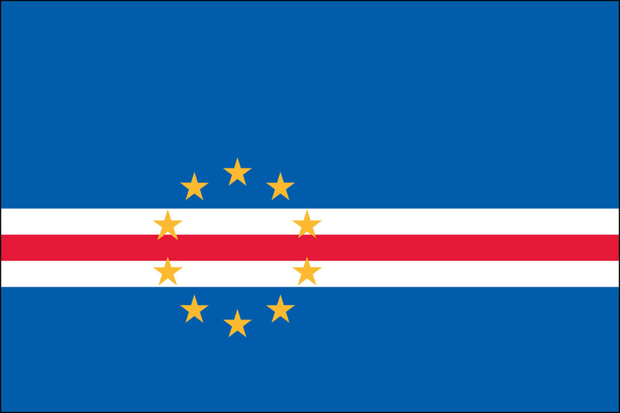 Cape Verde Flag