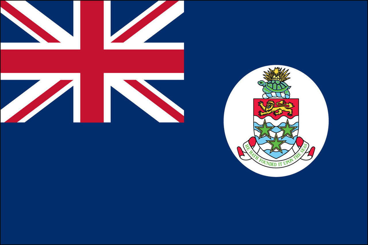 Cayman Islands Flag