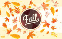 Fall, Halloween, and Thanksgiving Novelty Flags