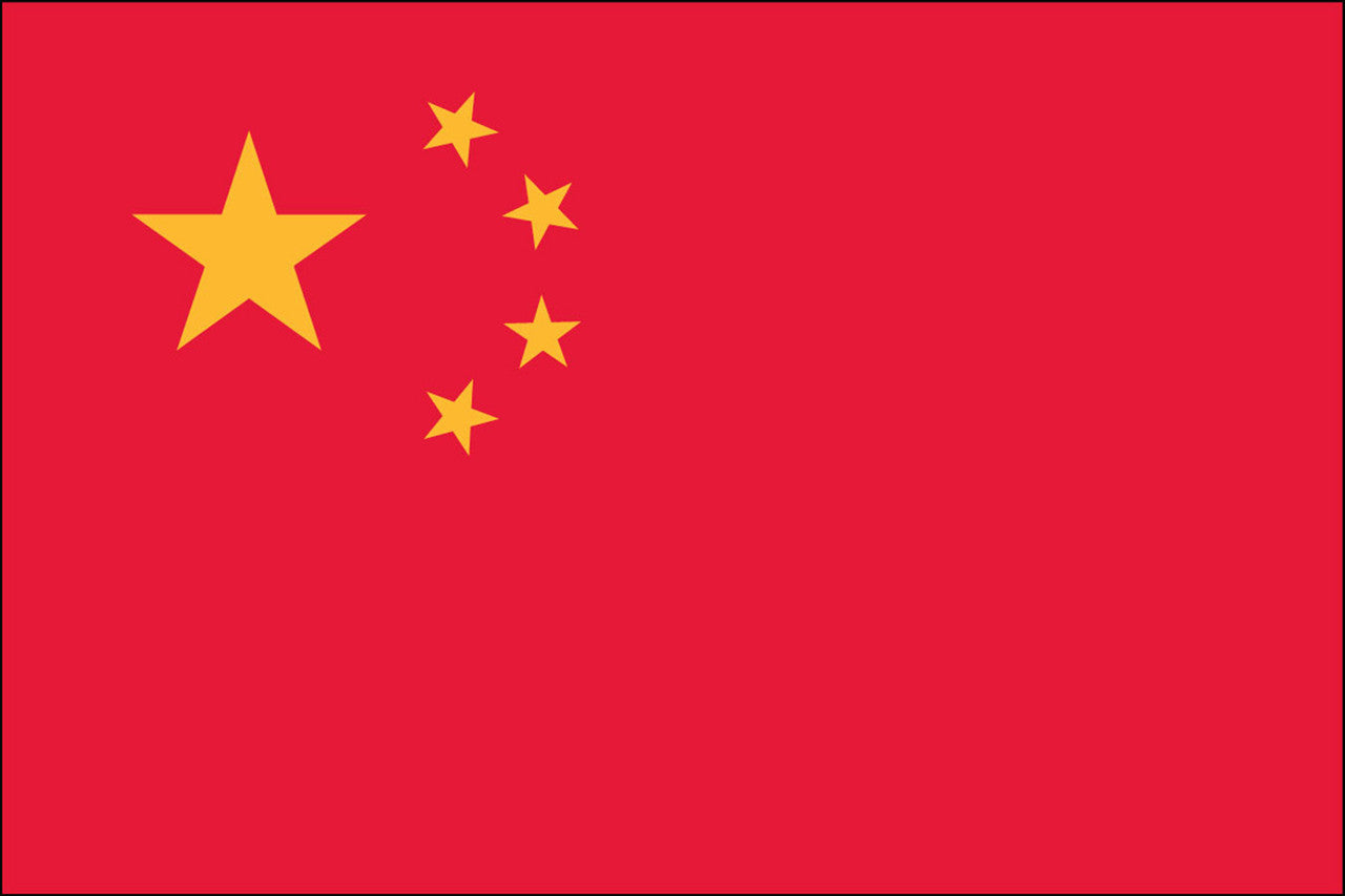 China Flag