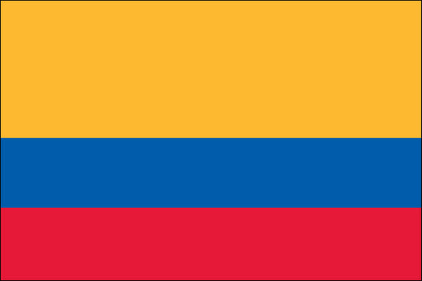 Colombia Flag