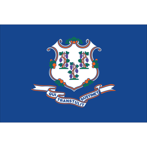 Connecticut State Flags
