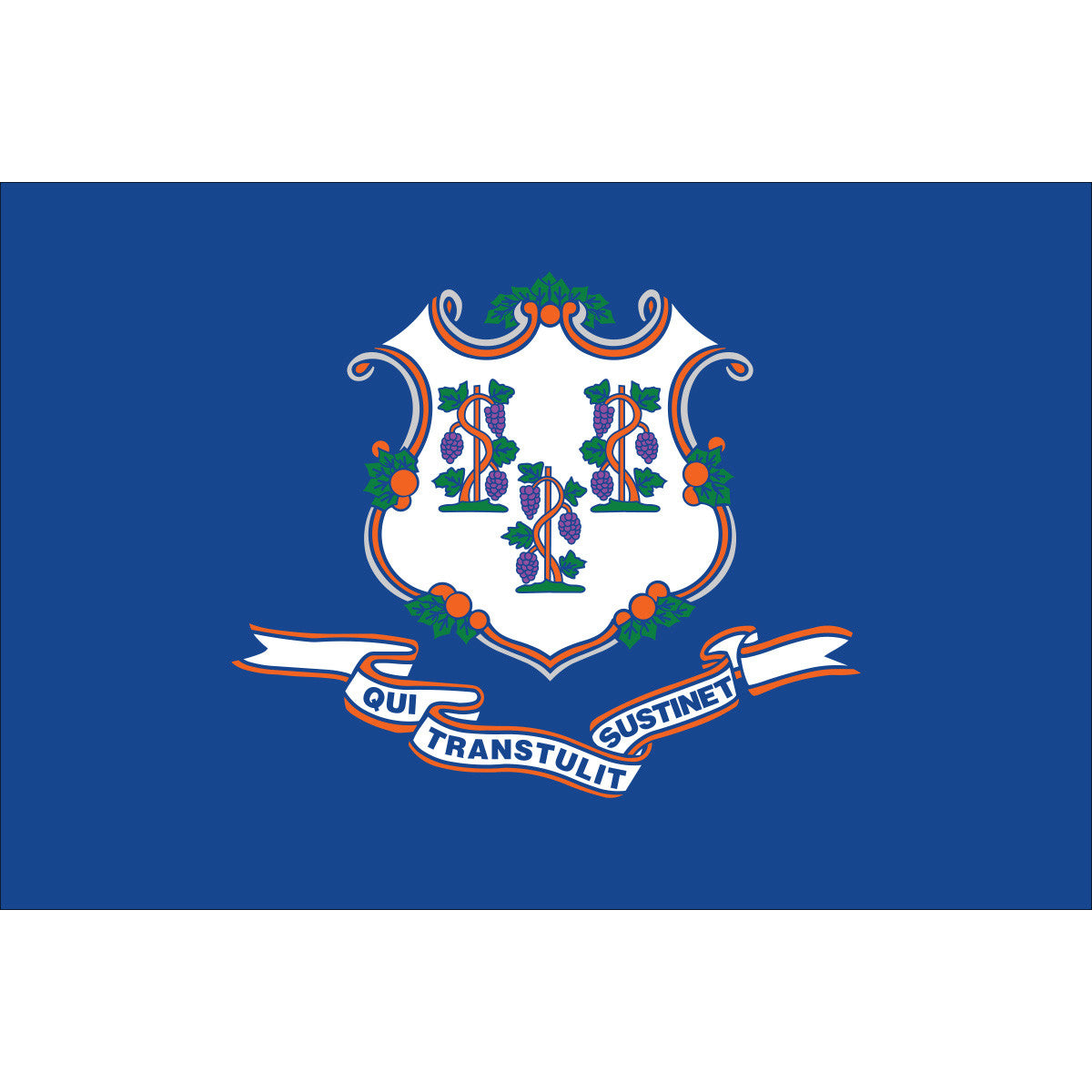 Connecticut State Flags