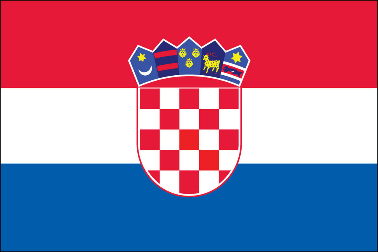 Croatia Flag