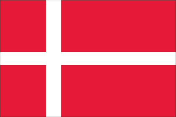Denmark Flag
