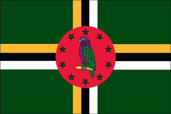 Dominica Flag