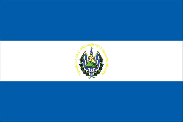 El Salvador Flag