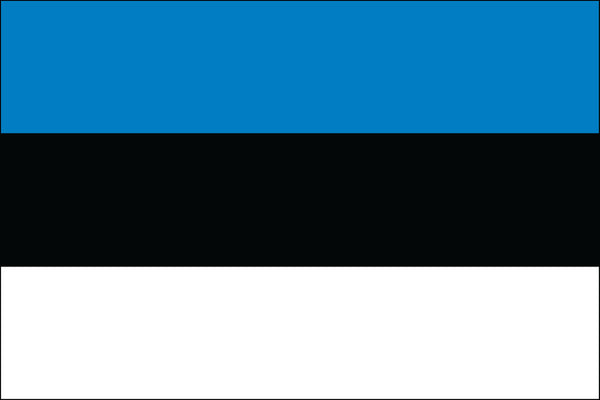 Estonia Flag