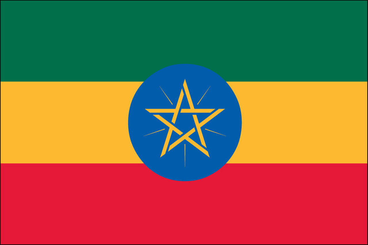 Ethiopia Flag