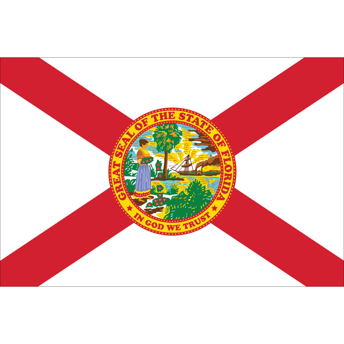 Florida State Flags