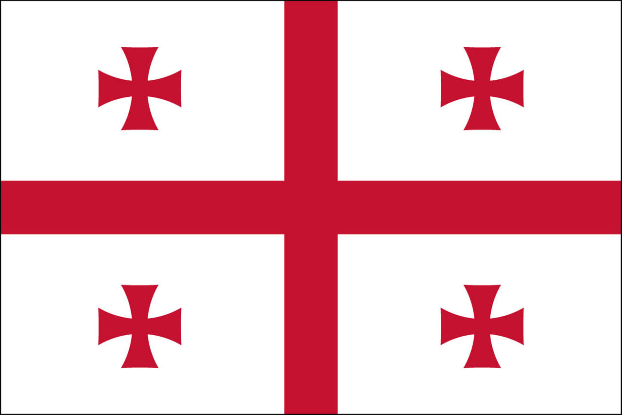 Georgia Flag