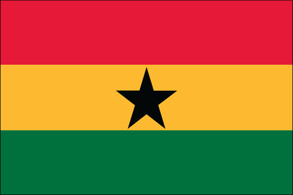 Ghana Flag