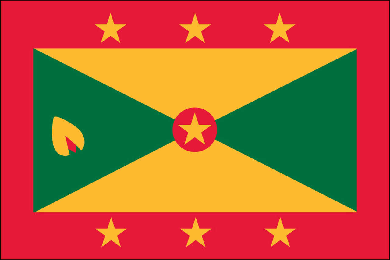 Grenada Flag