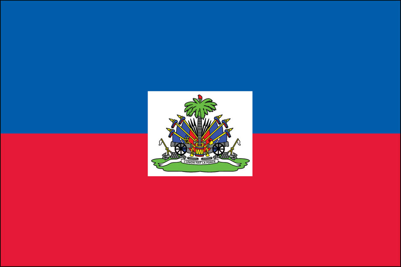 Haiti Flag