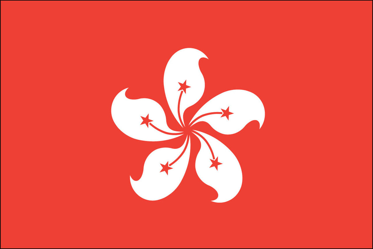 Hong Kong Flag