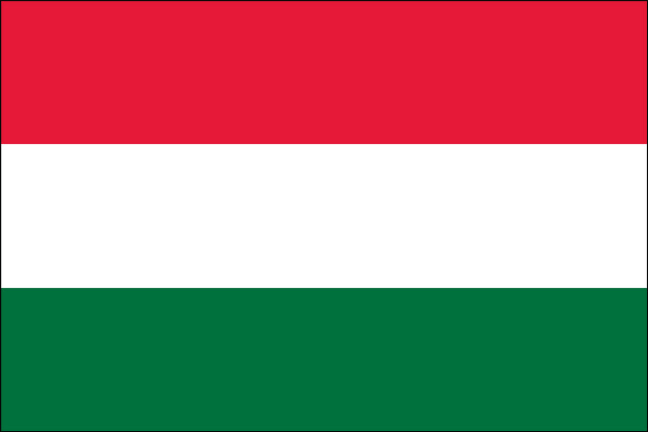 Hungary Flag