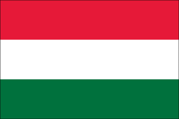 Hungary Flag