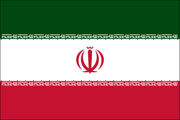 Iran Flag
