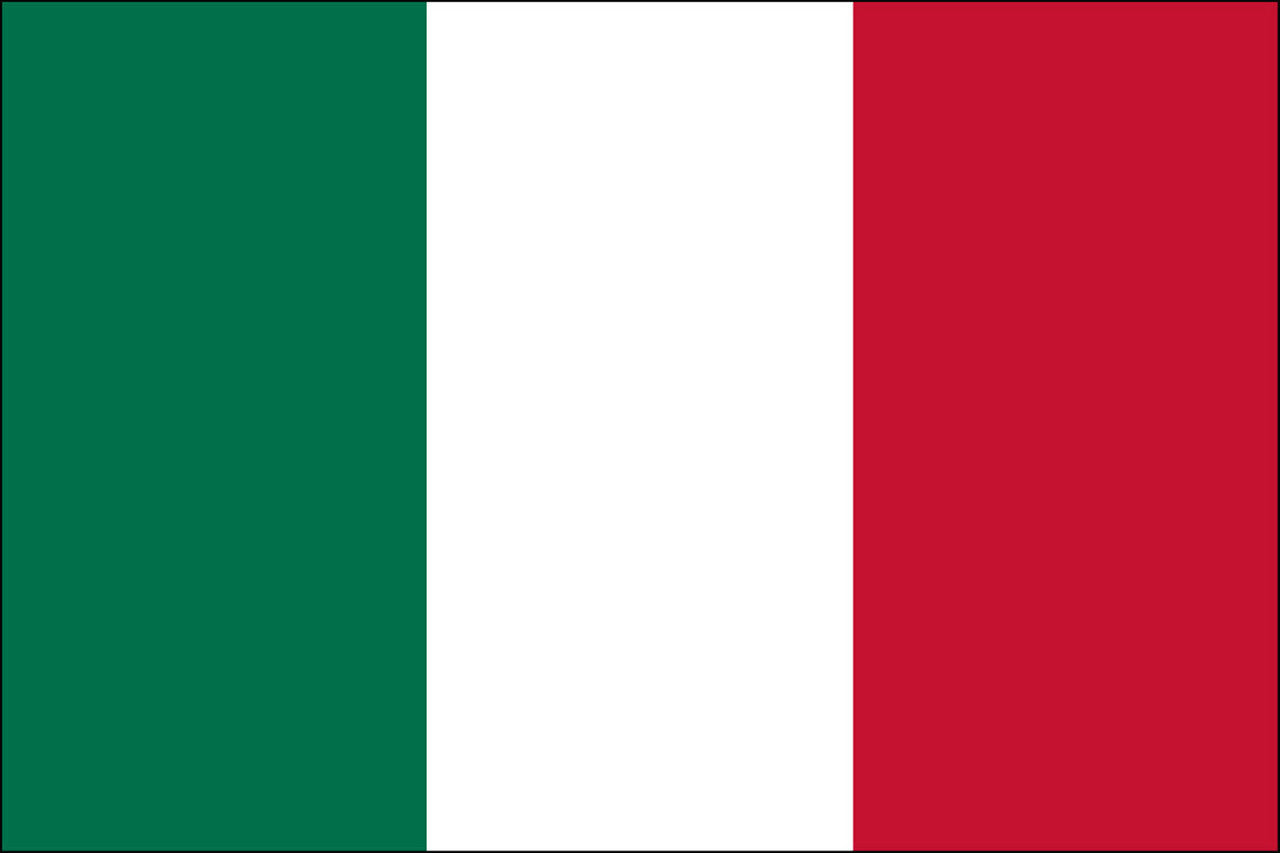 Italy Flag