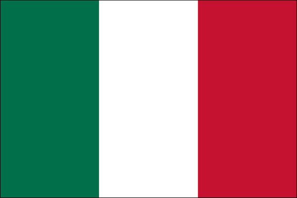 Italy Flag