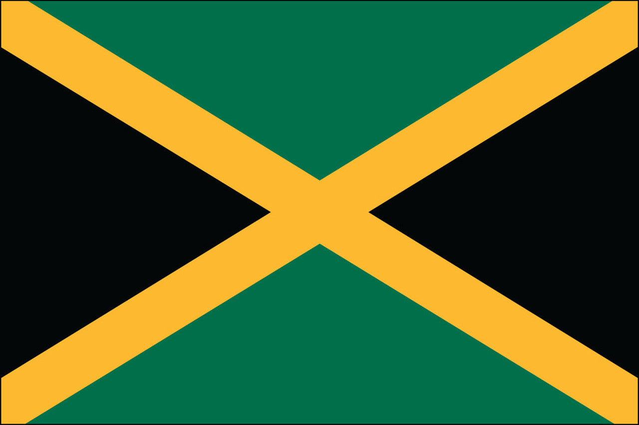 Jamaica Flag