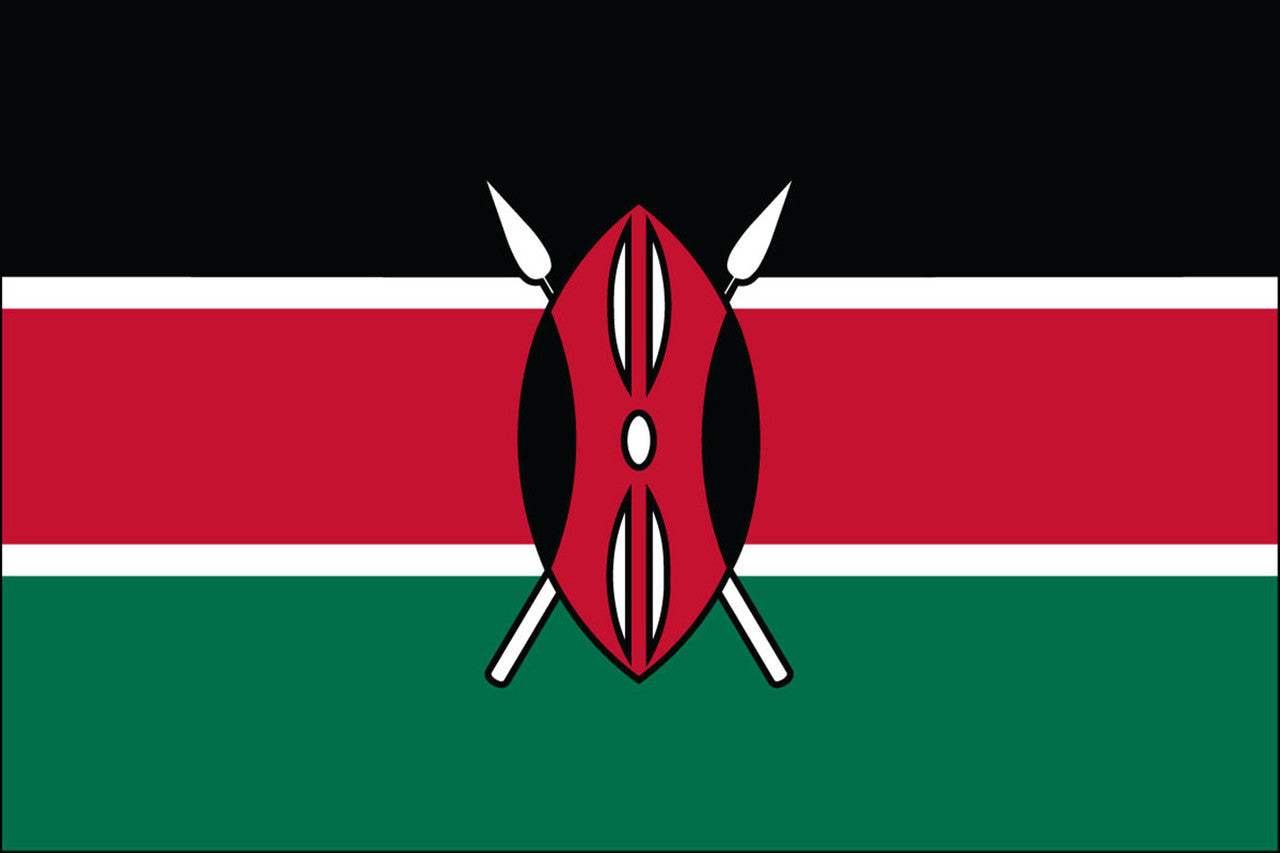 Kenya Flag | Kenyan Flag for Sale | Colonial Flag