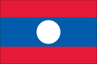 Laos Flag