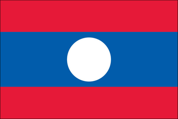 Laos Flag