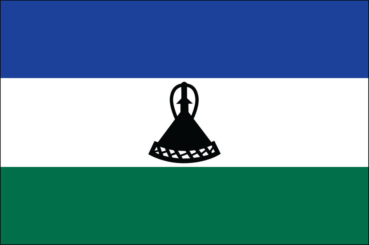Lesotho Flag