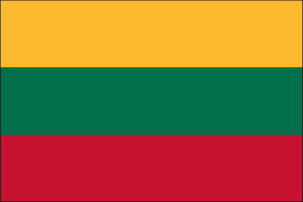 Lithuania Flag