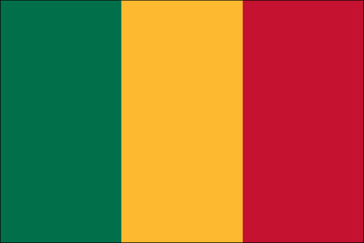 Mali Flag