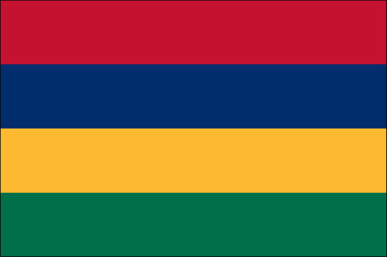 Mauritius Flag