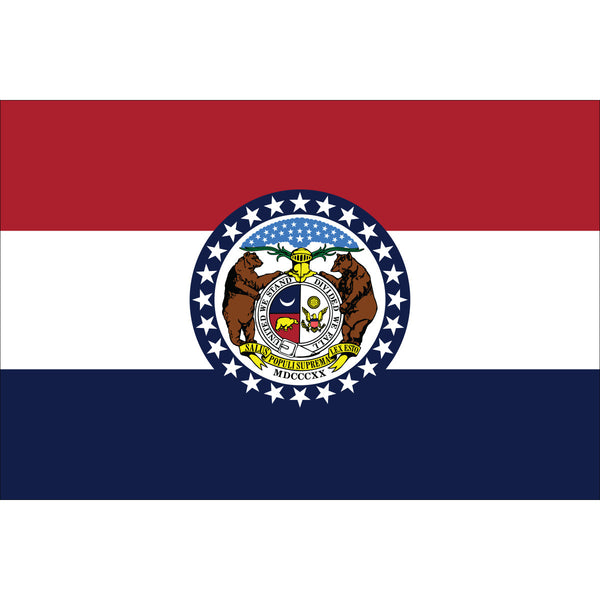 Missouri State Flags