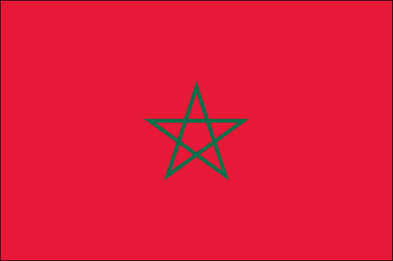 Morocco Flag