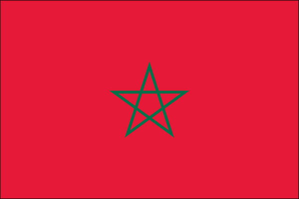 Morocco Flag