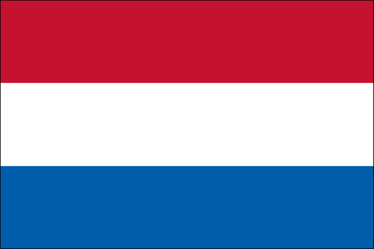 Netherlands Flag