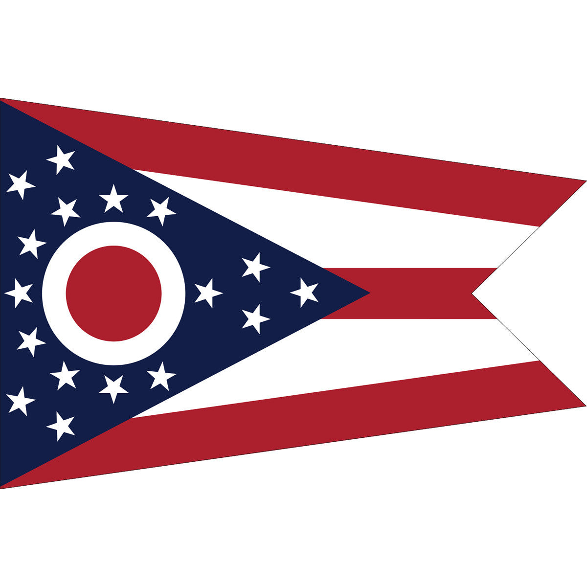 Ohio State Flags