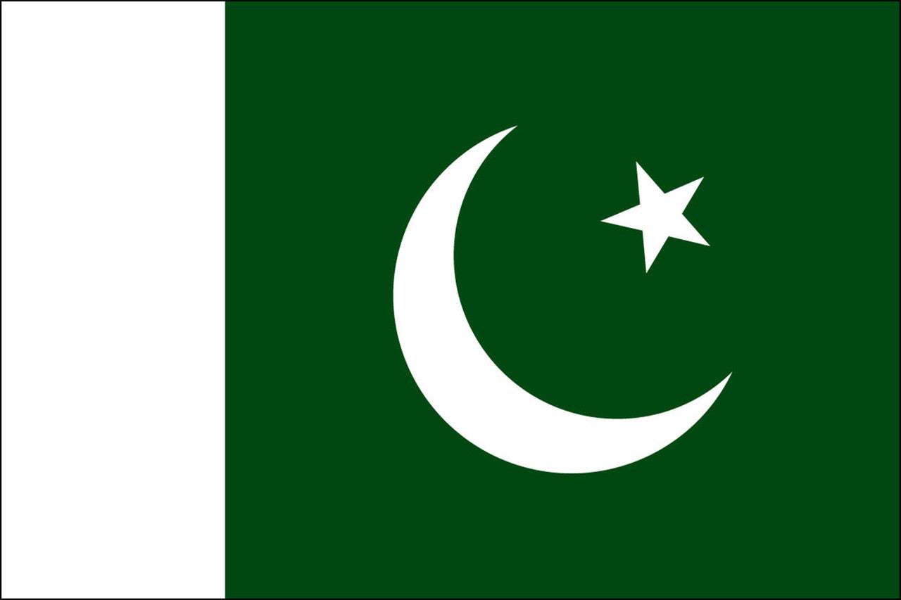 Pakistan Flag