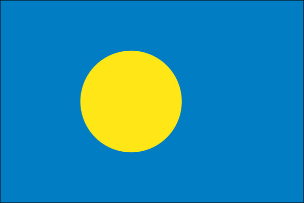 Palau Flag